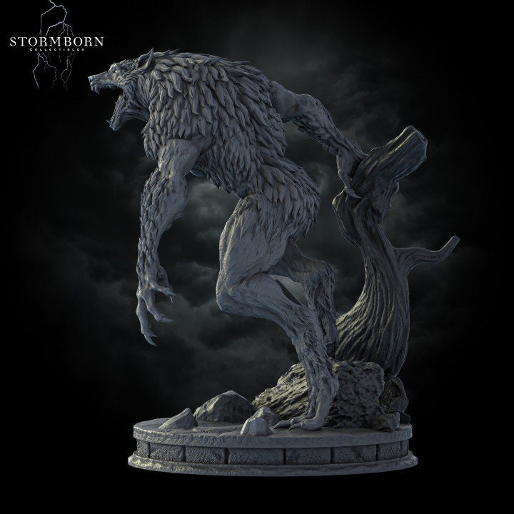 Shadowclaw | Stormborn Collectibles
