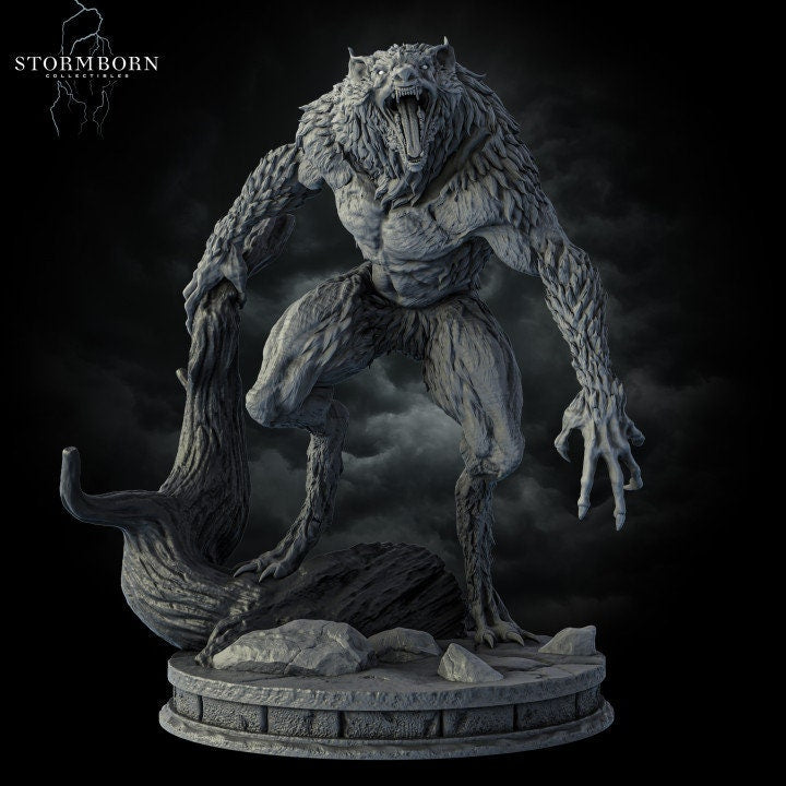 Shadowclaw | Stormborn Collectibles