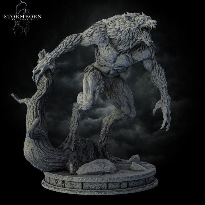 Shadowclaw | Stormborn Collectibles