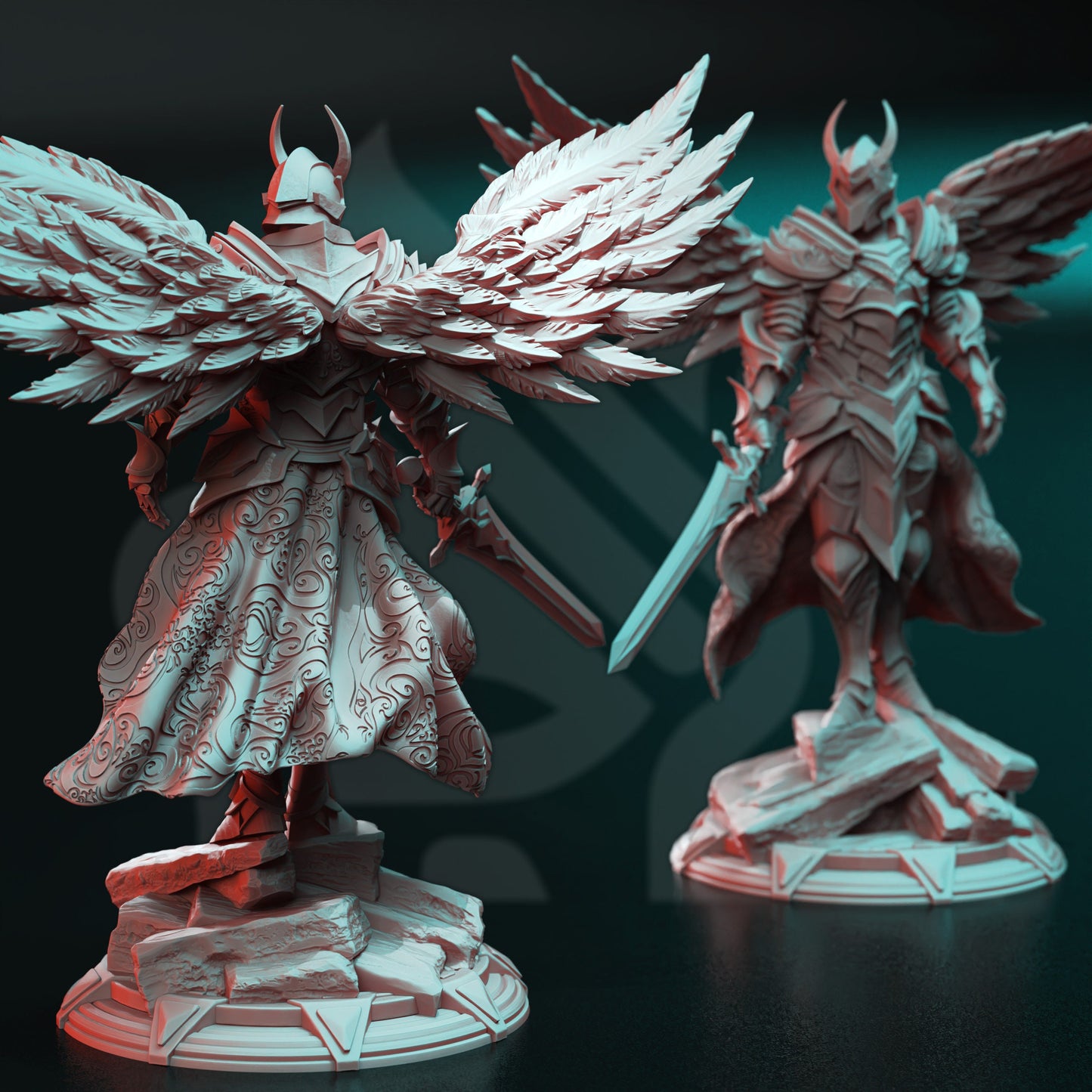 Syelros - The Ender | Beyond Heaven and Hell | DM Stash
