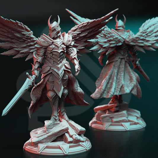 Syelros - The Ender | Beyond Heaven and Hell | DM Stash