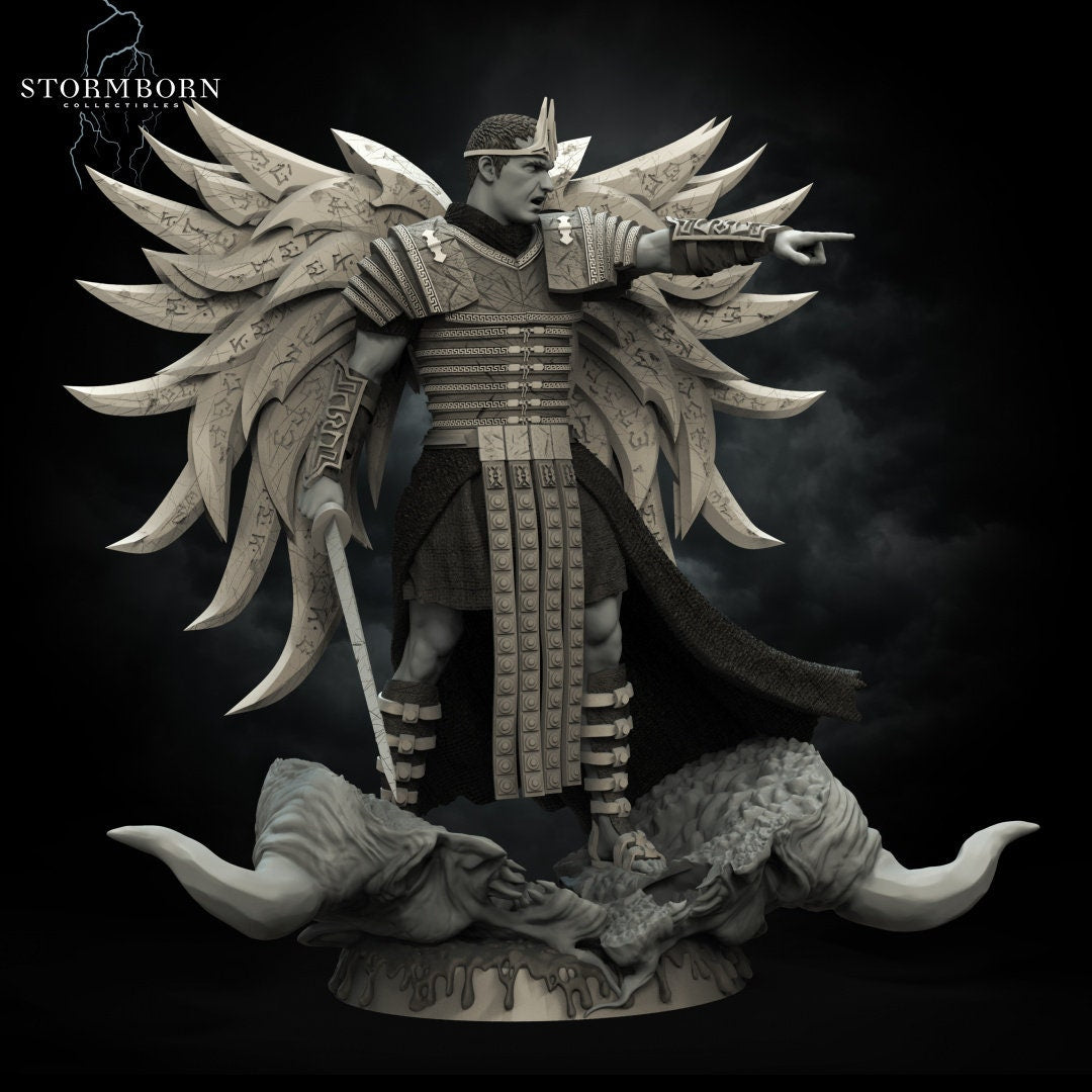 Jarek, Angelic General | Stormborn Collectibles
