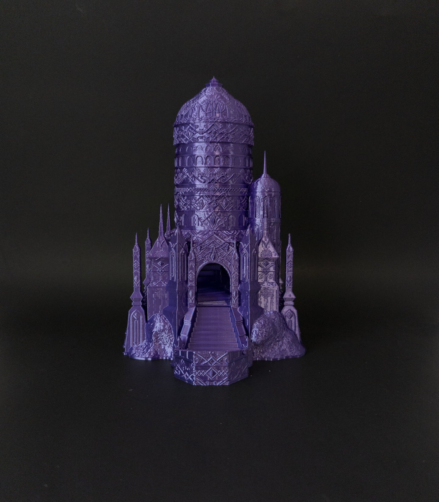 Eladrin Dice Tower | Fates End