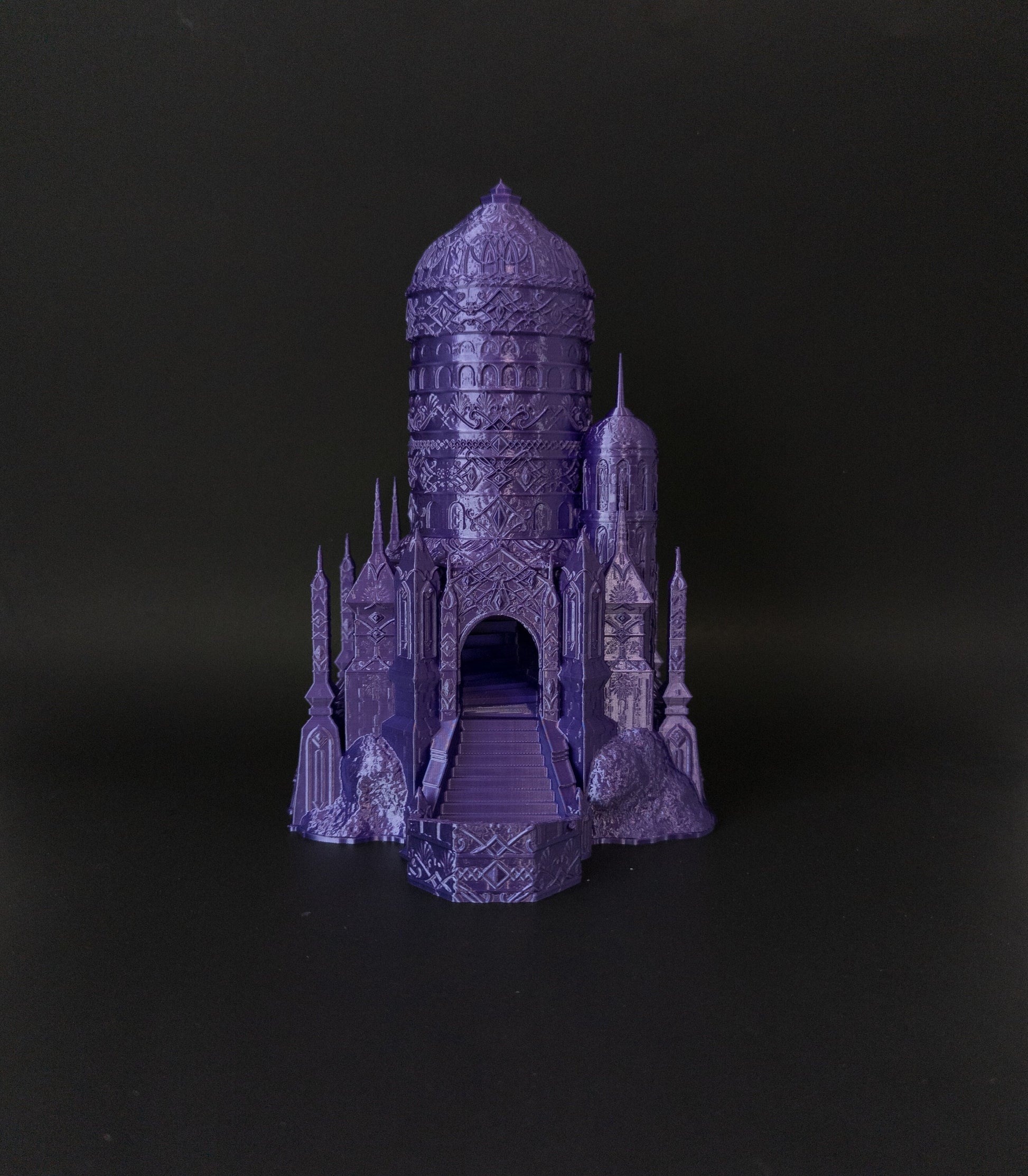 Eladrin Dice Tower | Fates End