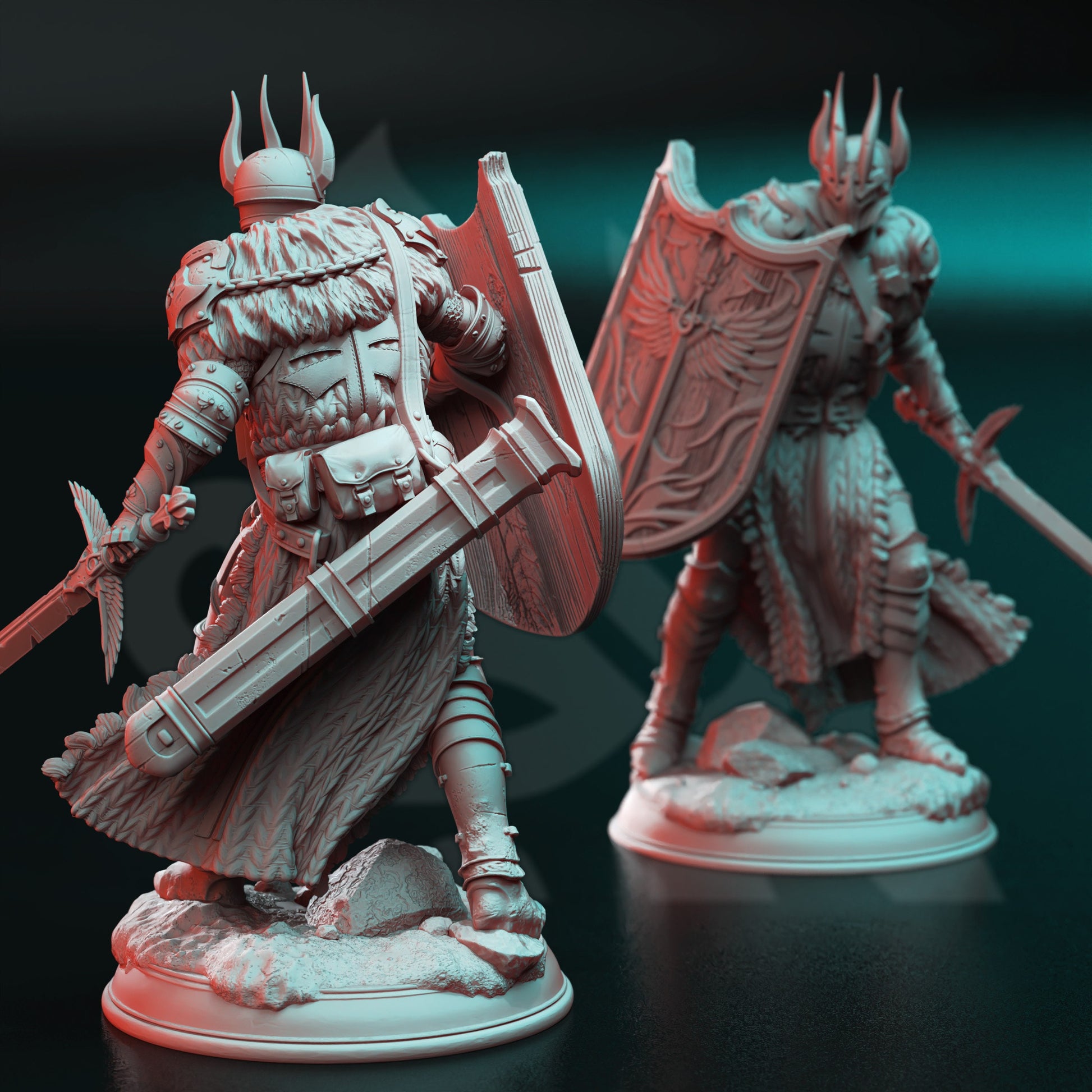 Zealous Paladin - Caedes | Beyond Heaven and Hell | DM Stash