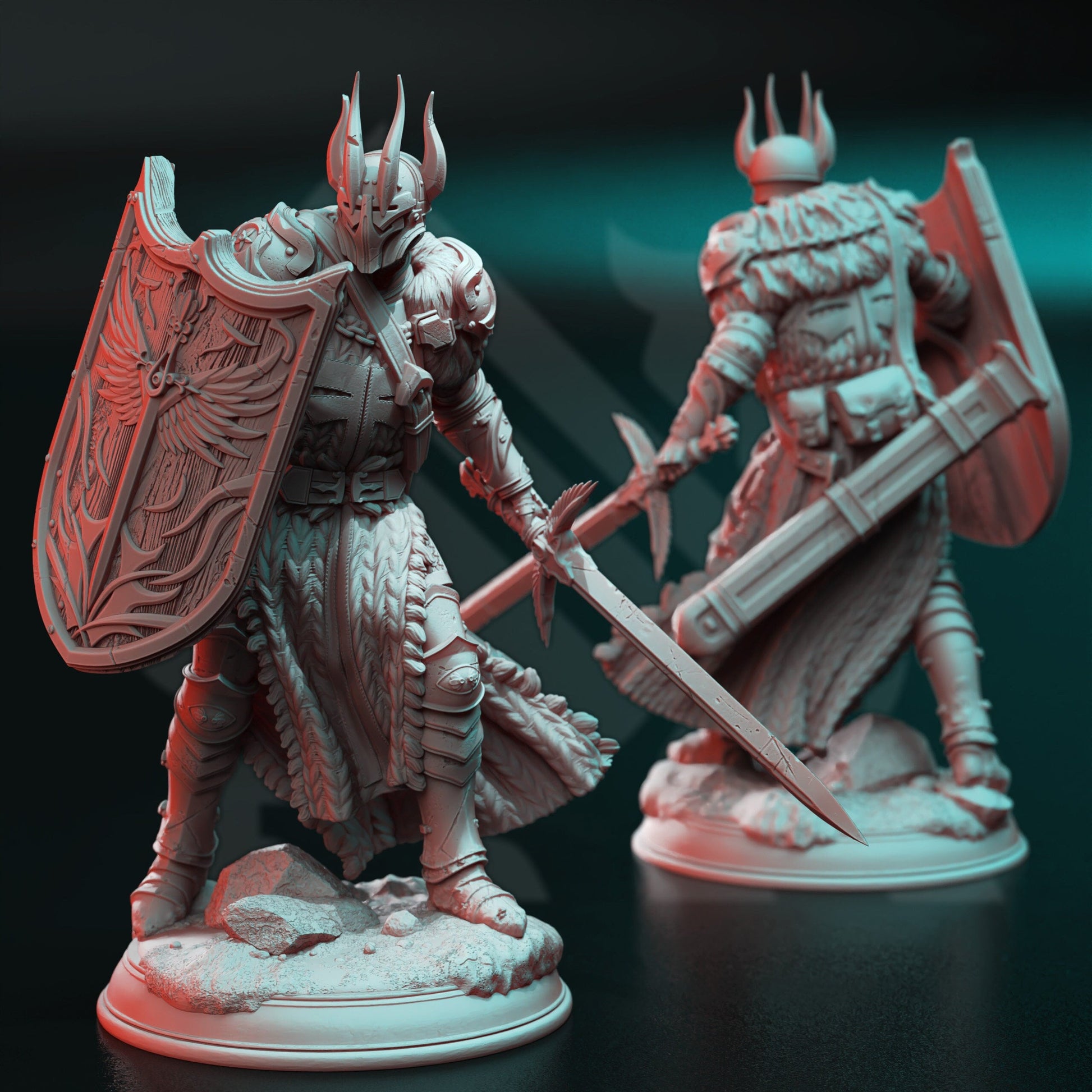 Zealous Paladin - Caedes | Beyond Heaven and Hell | DM Stash
