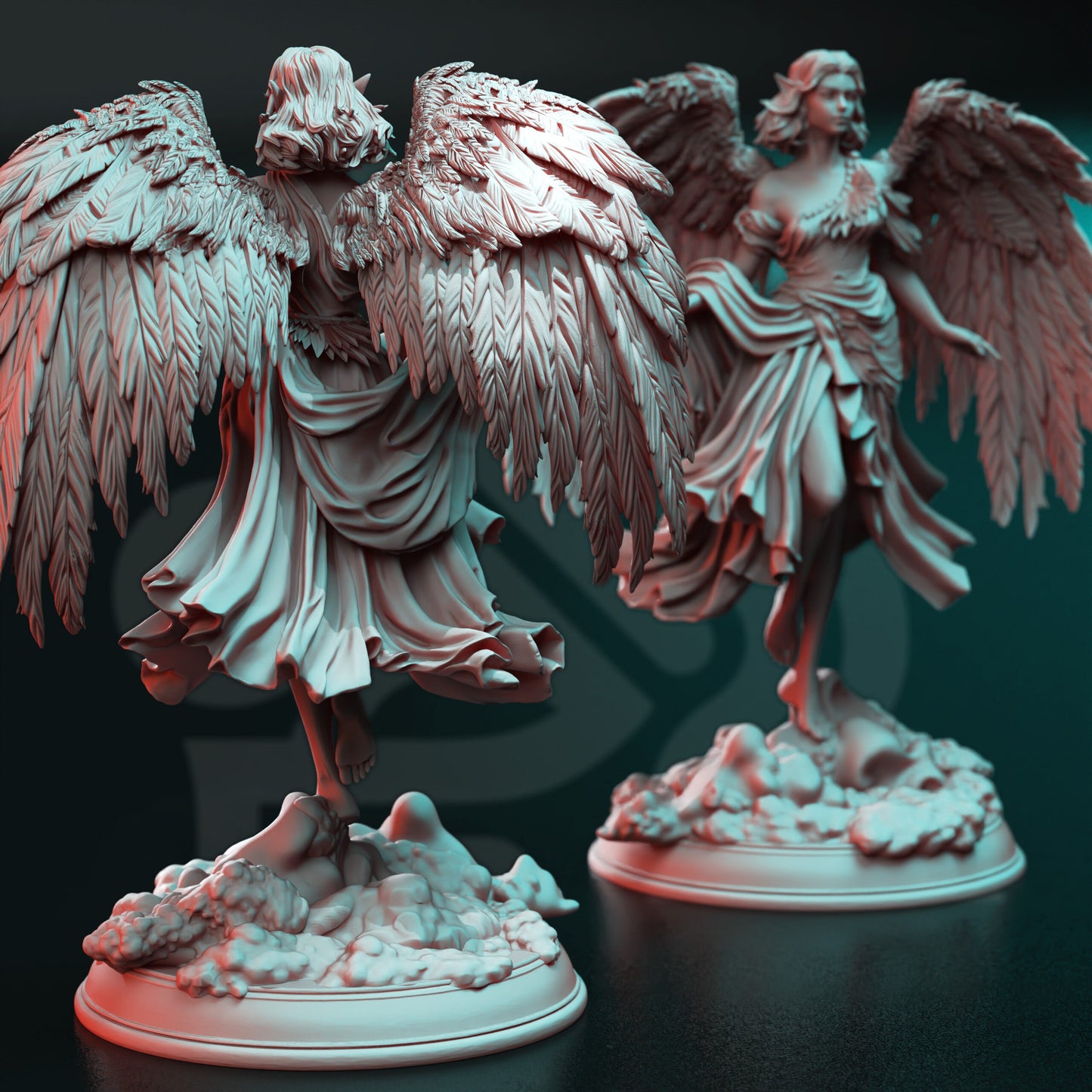 Cesedra - The Great Love | Beyond Heaven and Hell | DM Stash