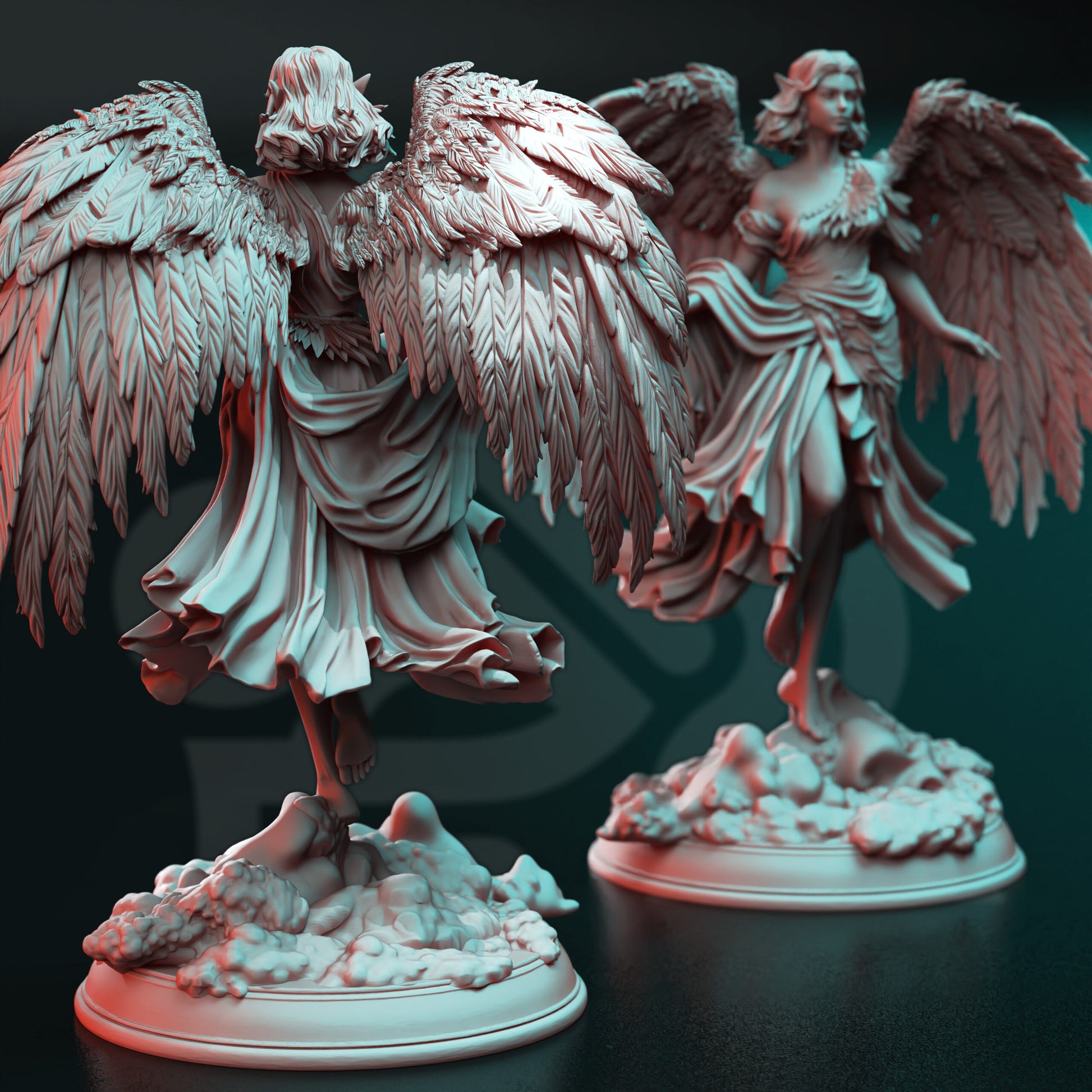 Cesedra - The Great Love | Beyond Heaven and Hell | DM Stash