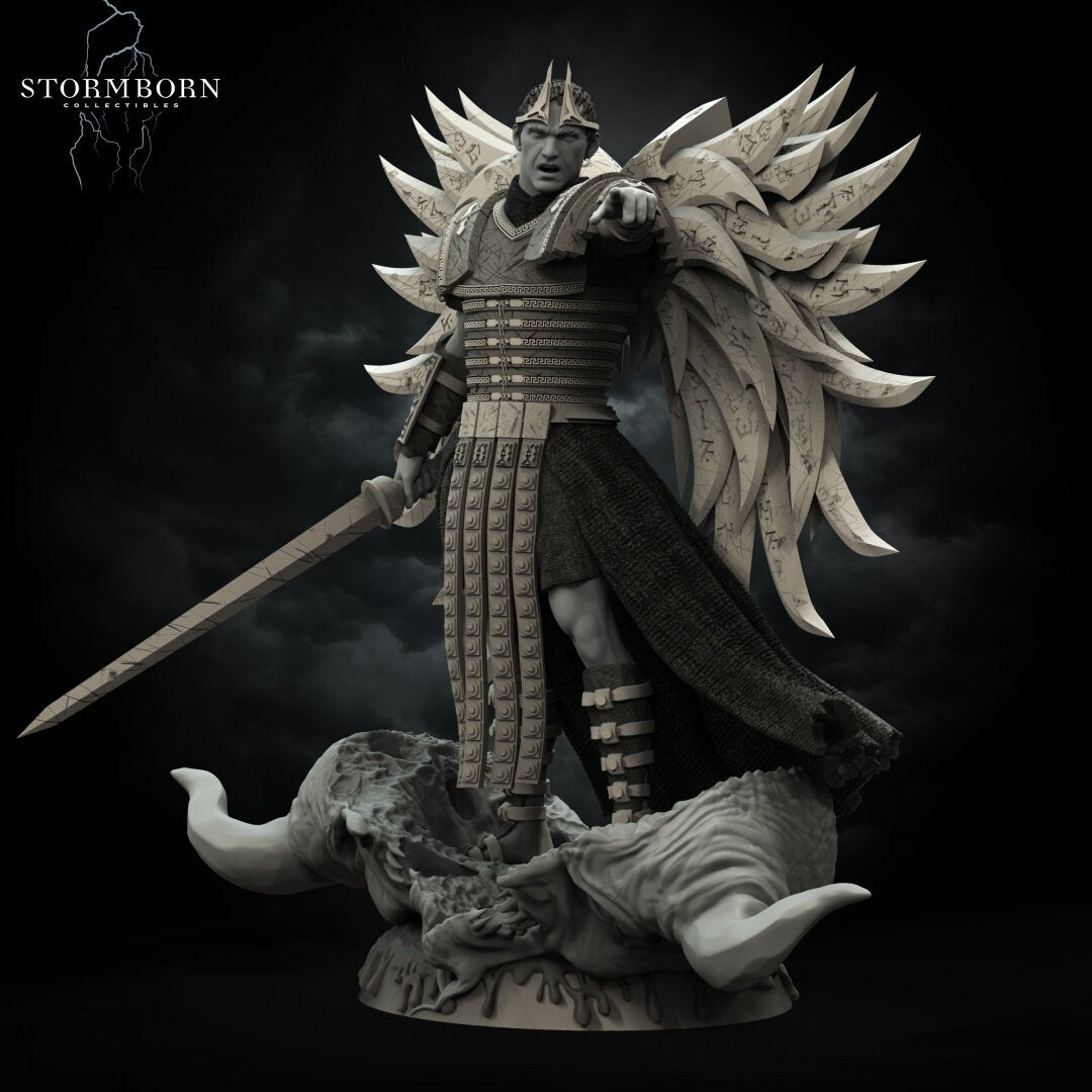 Jarek, Angelic General | Stormborn Collectibles