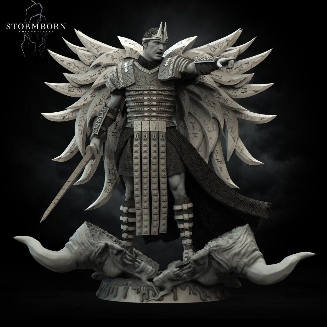 Jarek, Angelic General | Stormborn Collectibles
