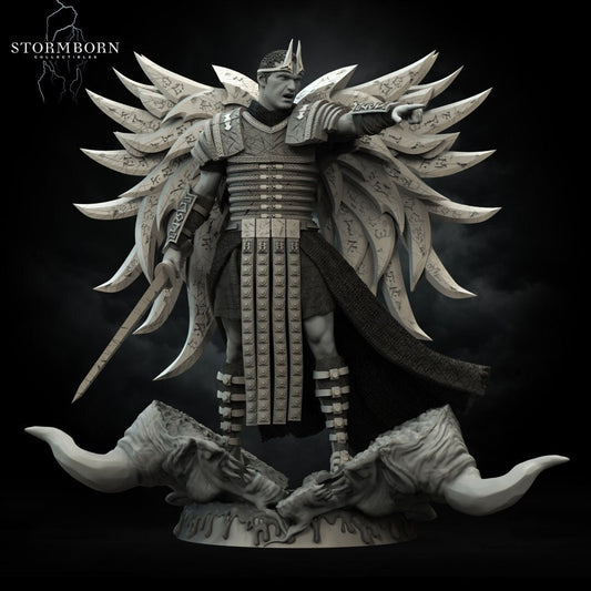 Jarek, Angelic General | Stormborn Collectibles