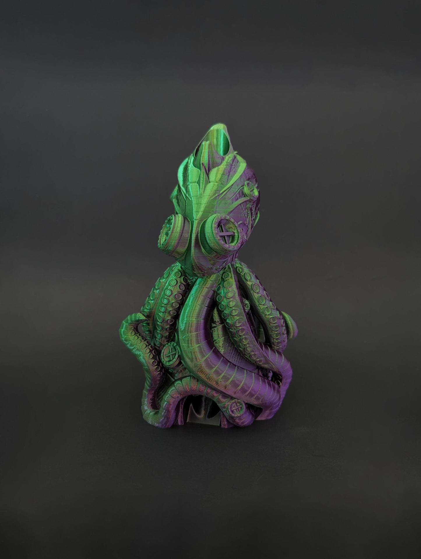 Octopunk Dice Tower | Fates End