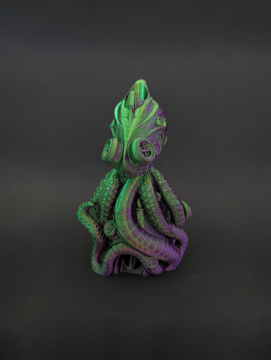 Octopunk Dice Tower | Fates End