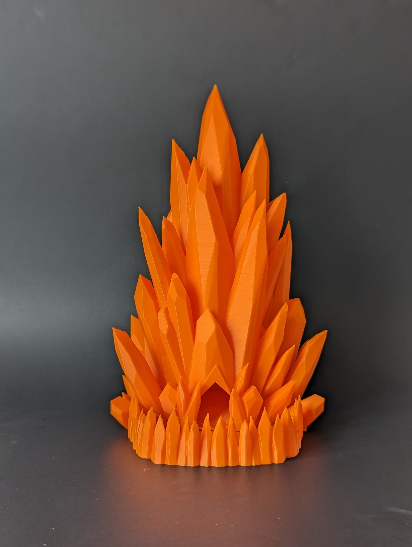 Crystal Dice Tower | Fates End