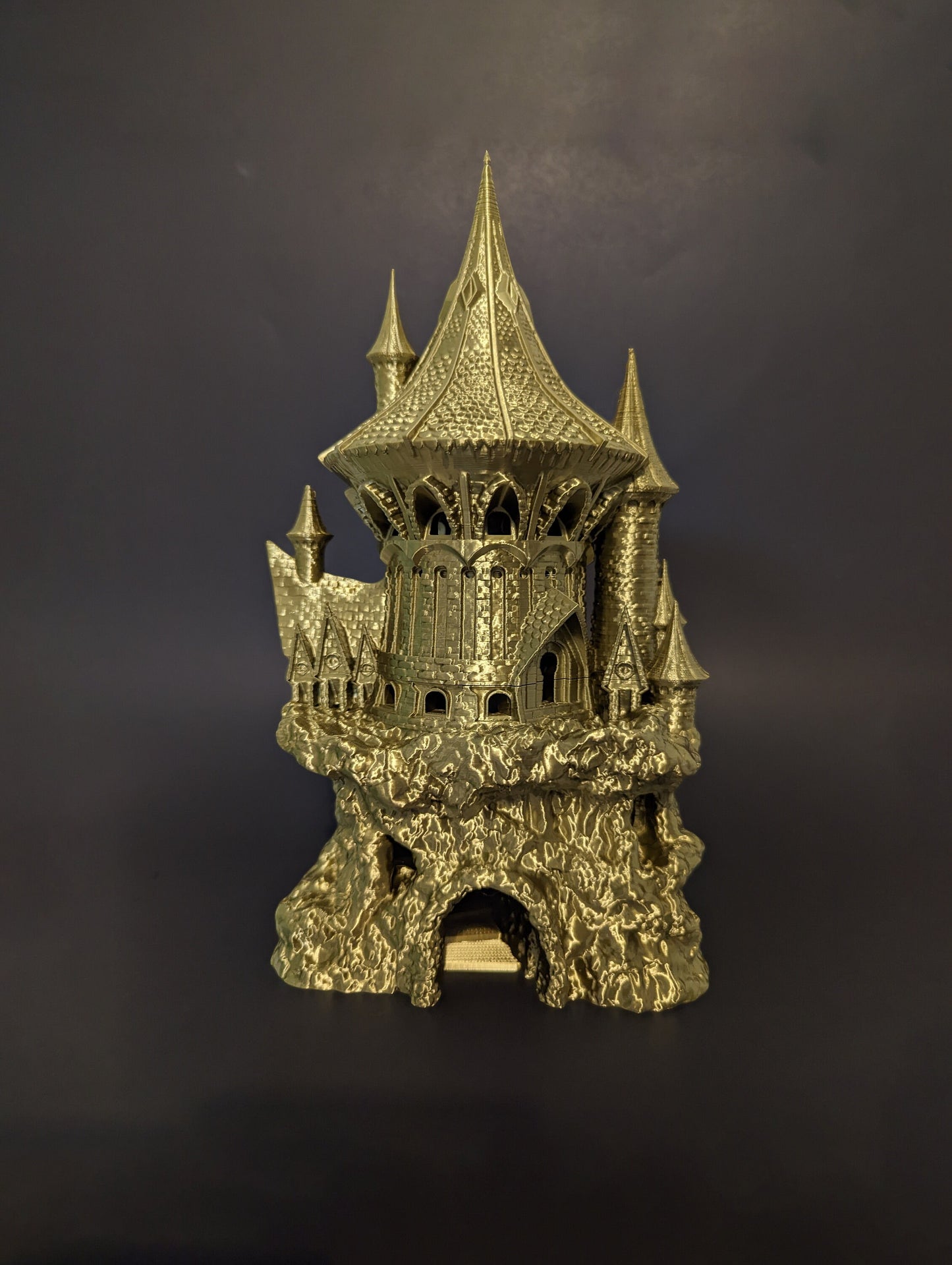 Sorcerer Dice Tower | Fates End