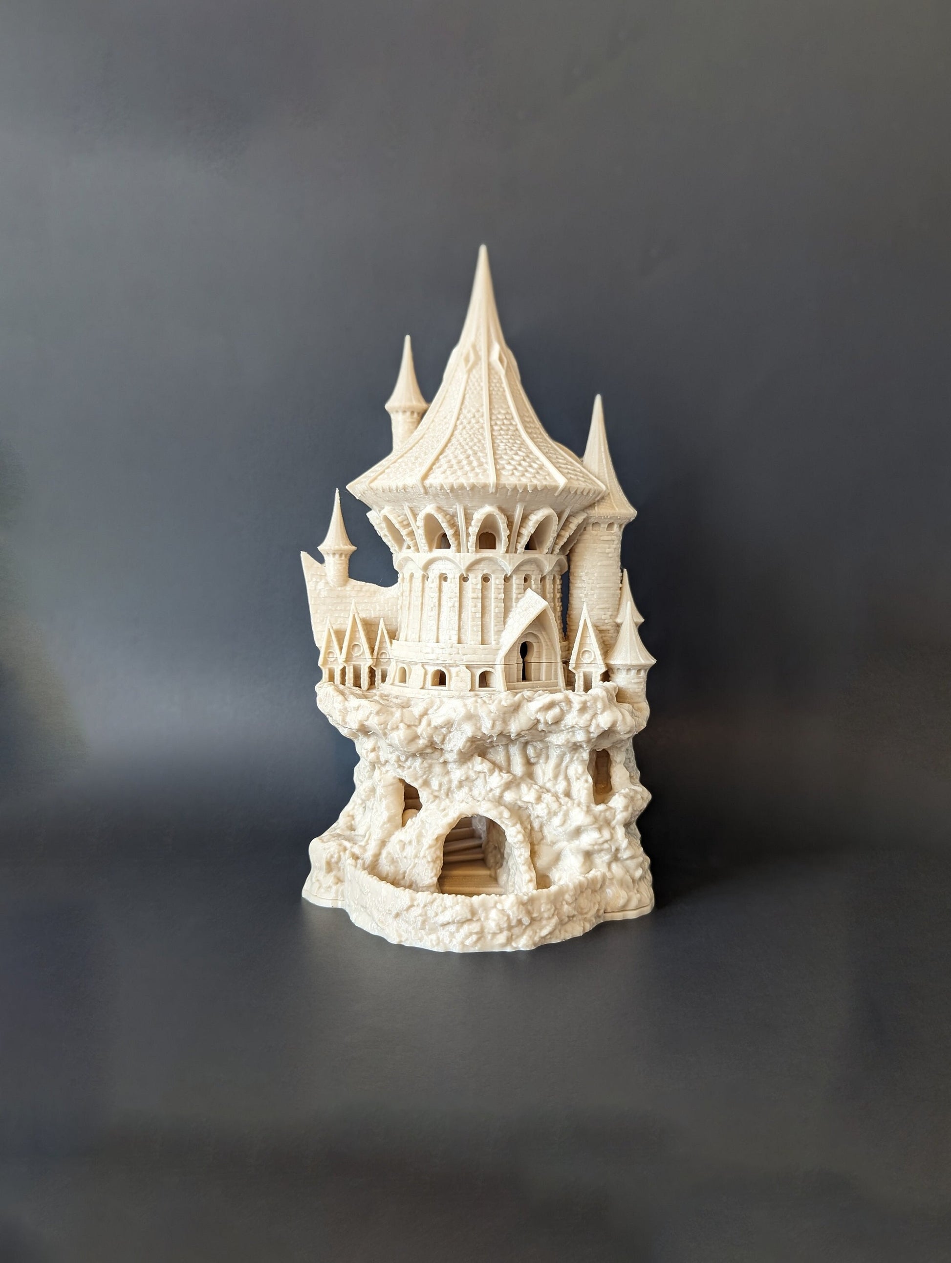 Sorcerer Dice Tower | Fates End