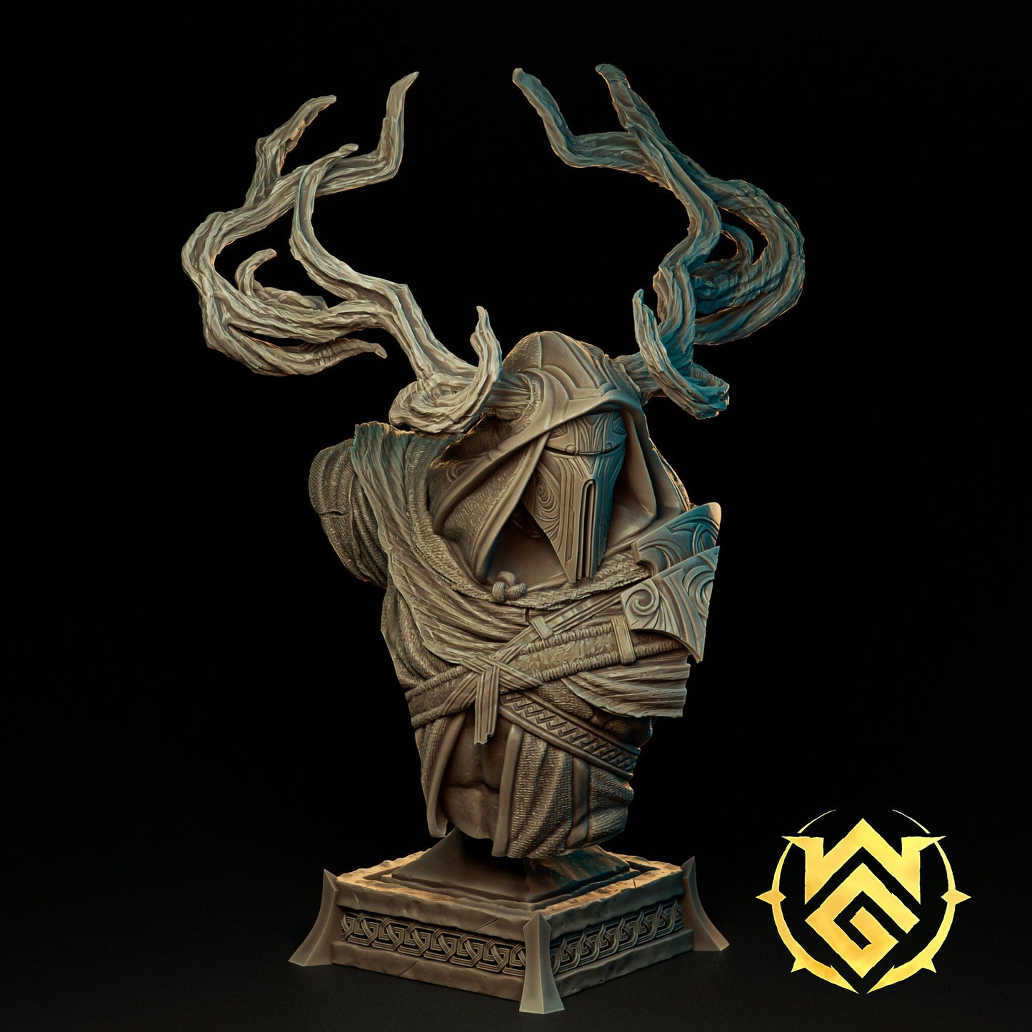 Hedge Knight | Witchguild Minis