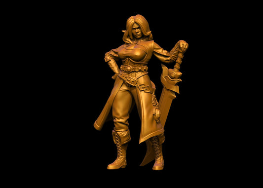 Kenza | ToyDoy Miniatures