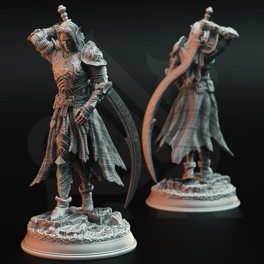 Elf Paladin of the Beacon - Relethyr Valin | Rise of the Dragon | DM Stash