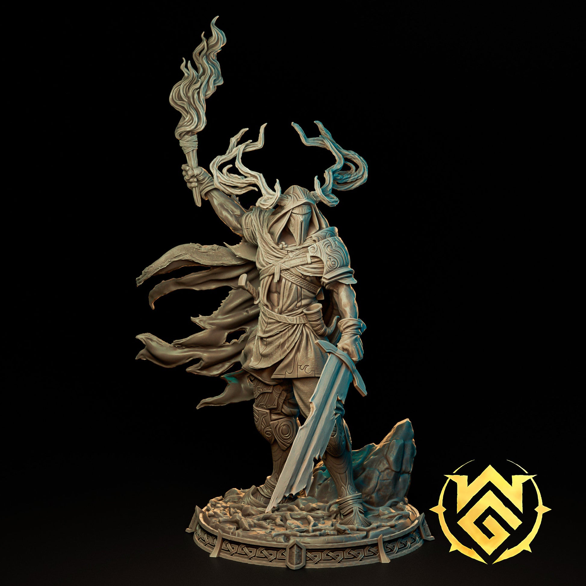Hedge Knight | Witchguild Minis