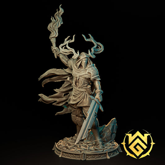 Hedge Knight | Witchguild Minis