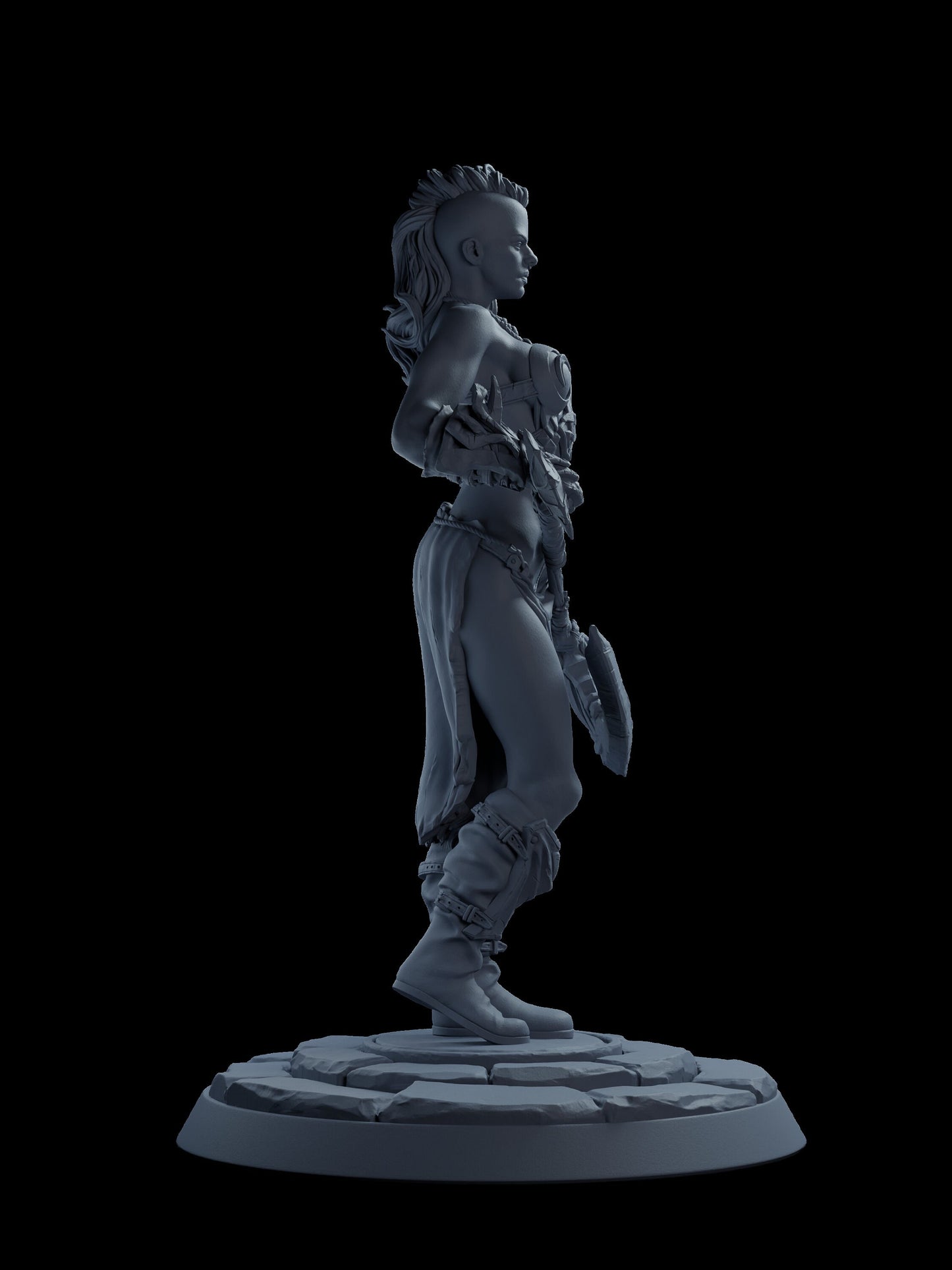 Leena: The North Winds | ToyDoy Miniatures
