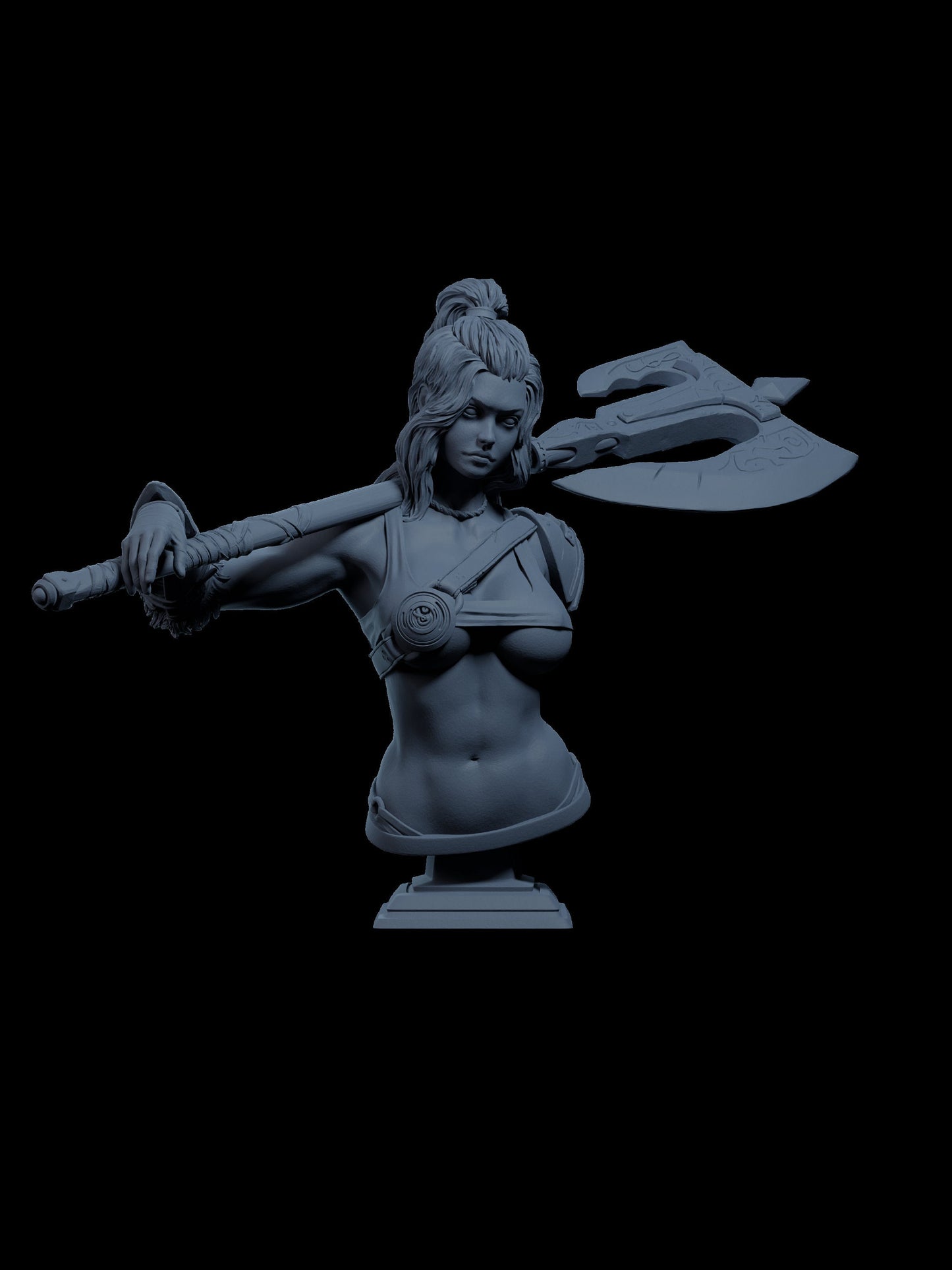 Thora: The North Winds | ToyDoy Miniatures