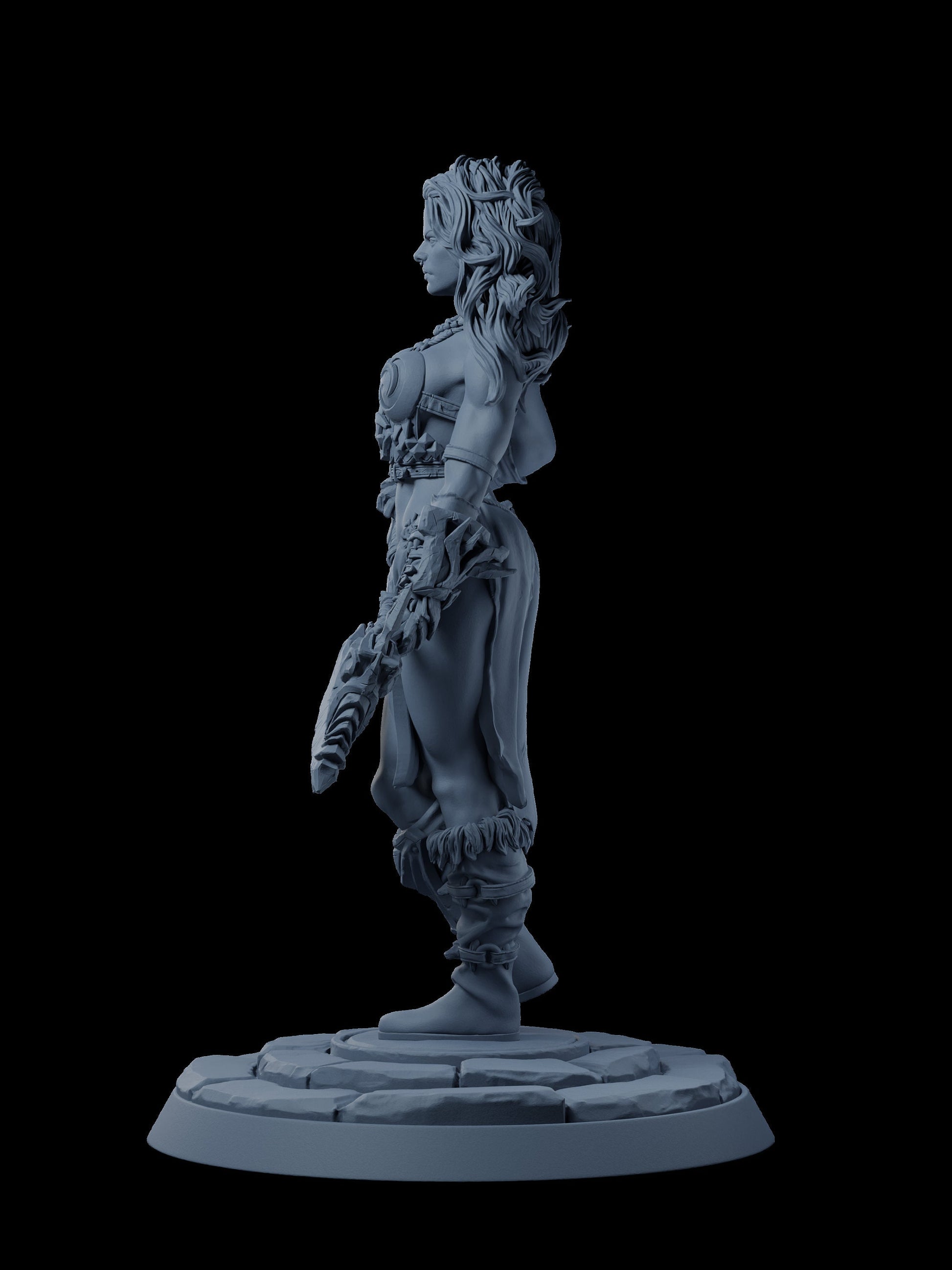 Leena: The North Winds | ToyDoy Miniatures