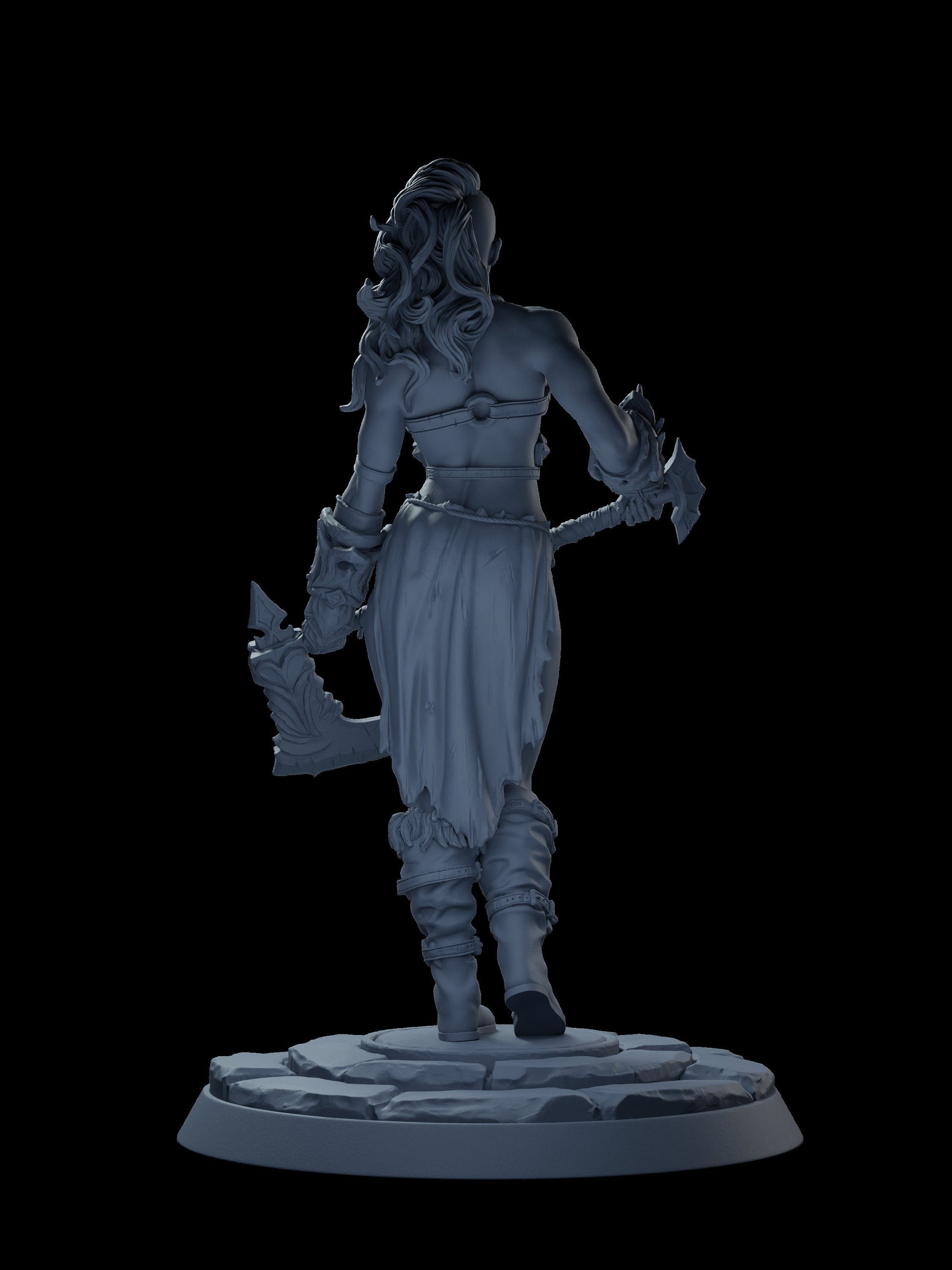 Leena: The North Winds | ToyDoy Miniatures