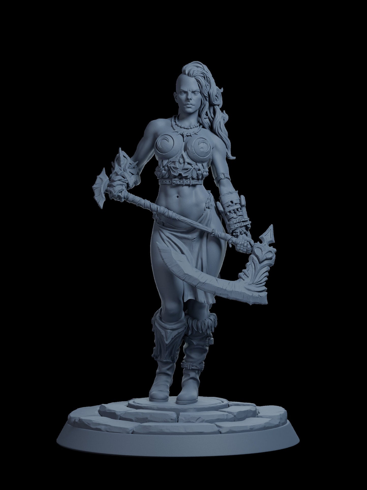 Leena: The North Winds | ToyDoy Miniatures