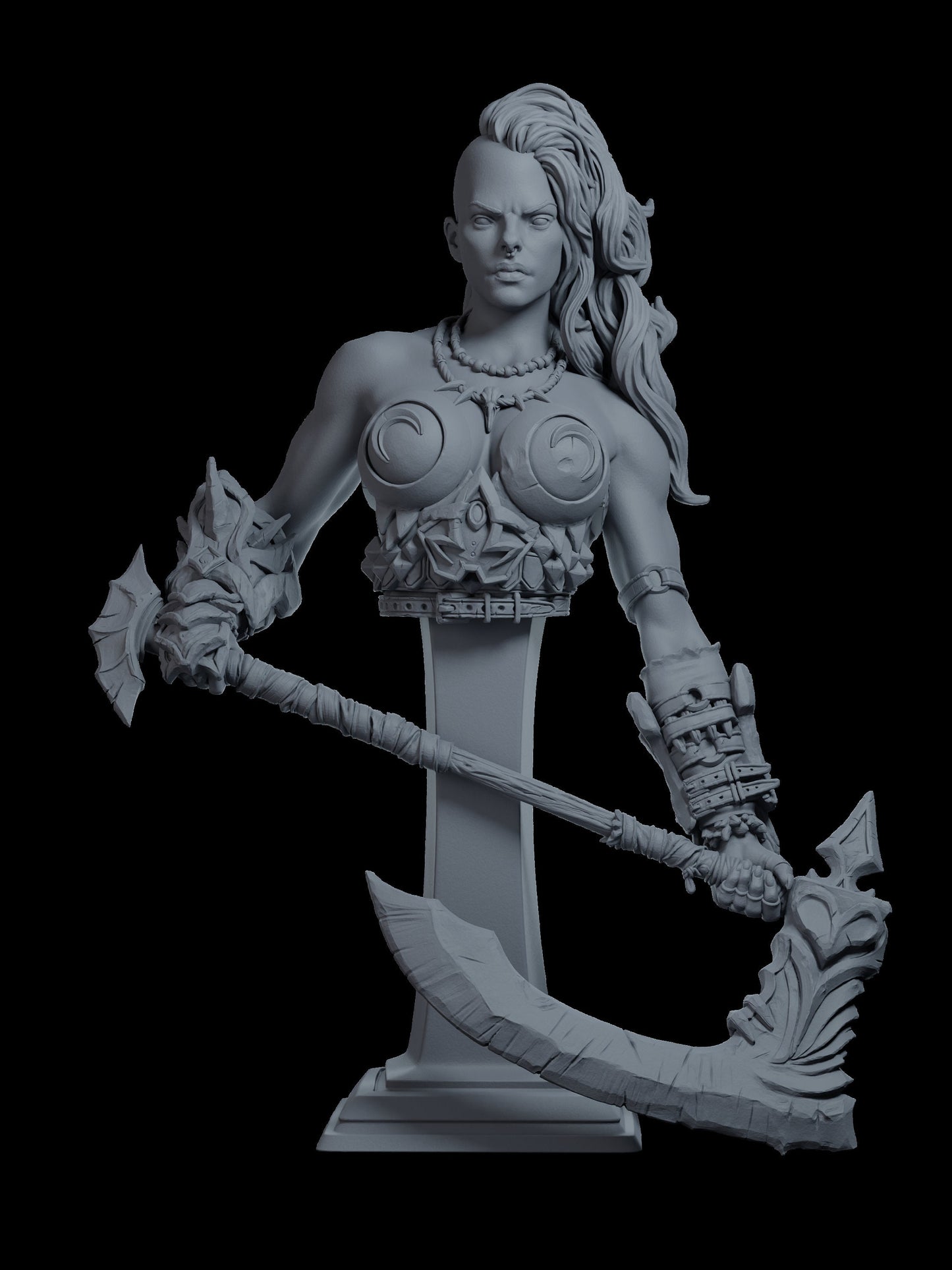 Leena: The North Winds | ToyDoy Miniatures