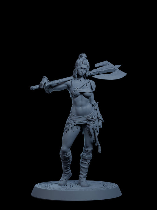 Thora: The North Winds | ToyDoy Miniatures