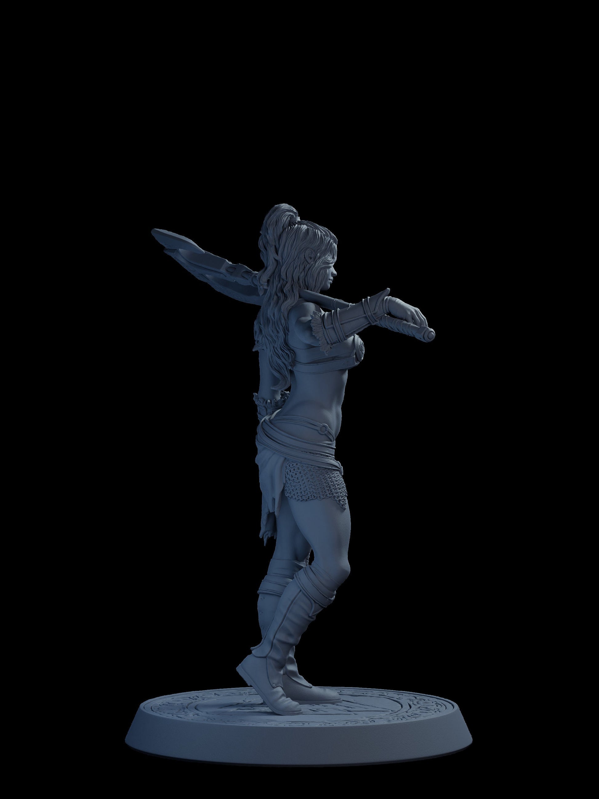 Thora: The North Winds | ToyDoy Miniatures