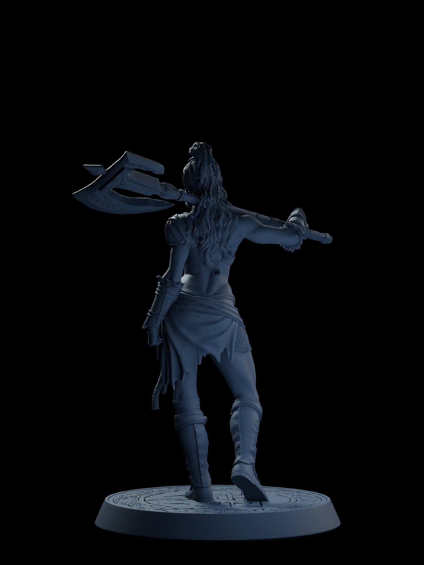 Thora: The North Winds | ToyDoy Miniatures