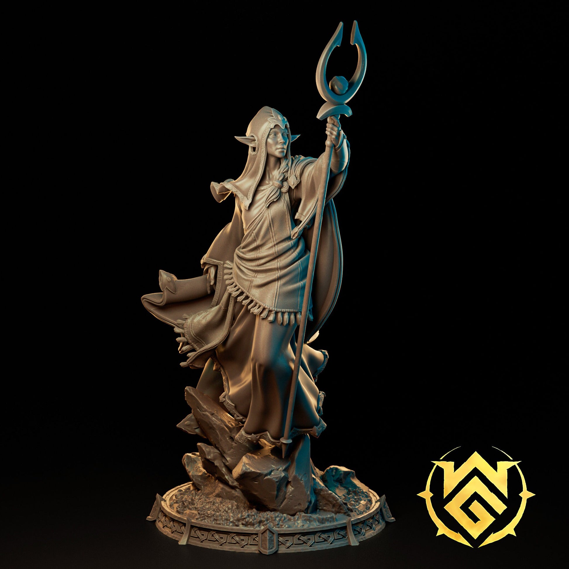 Iris the Luminary | Witchguild Minis