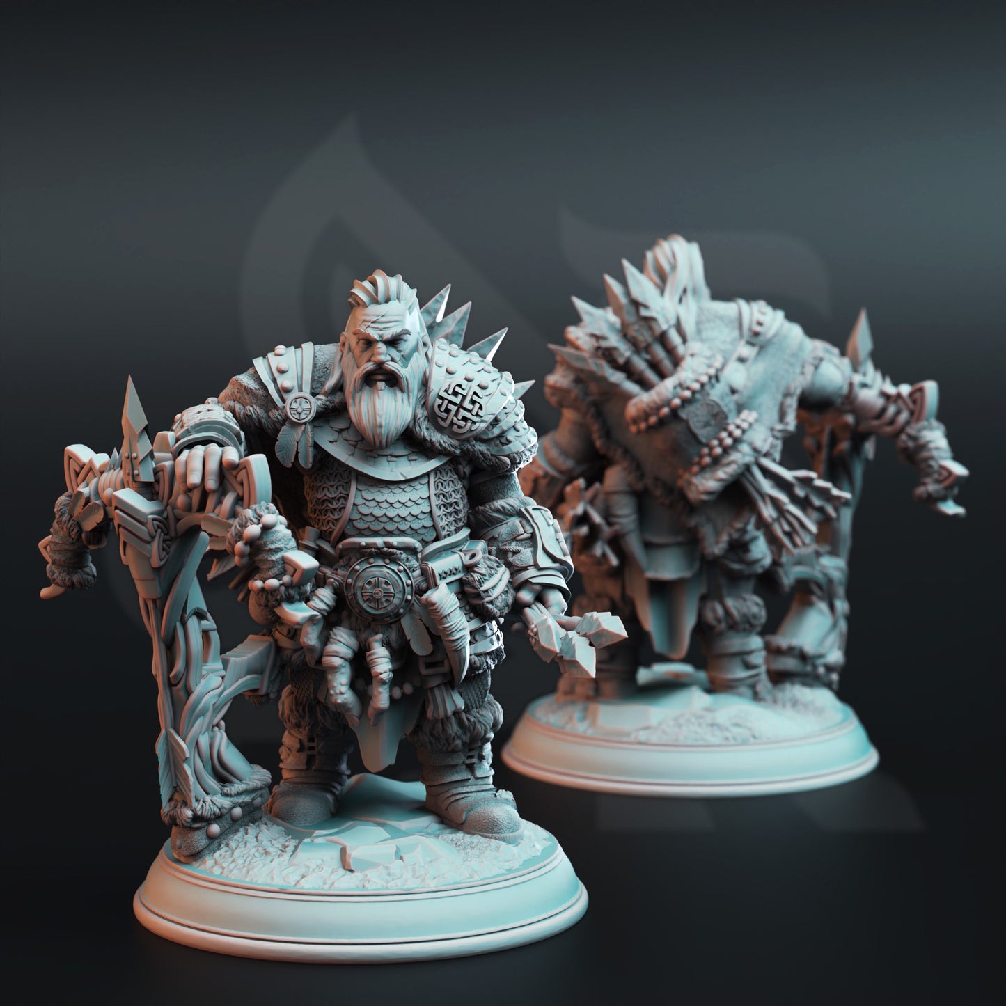 Telnam Gnik - The Big Game Hunter | A Colossal Threat | DM Stash