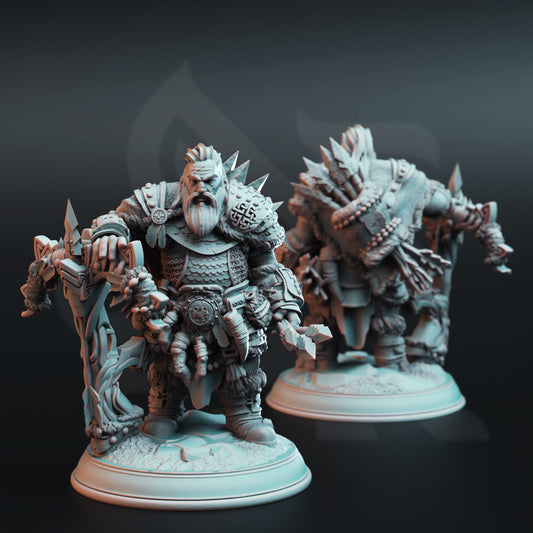 Telnam Gnik - The Big Game Hunter | A Colossal Threat | DM Stash