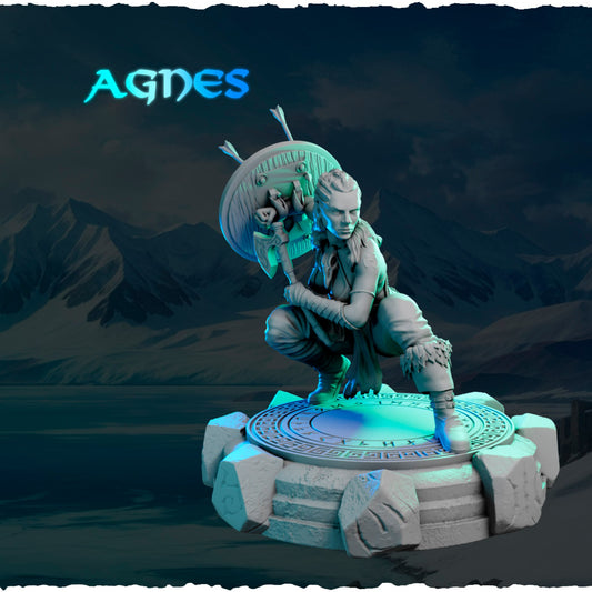 Agnes | Ladies of the North | Gilmore Studios