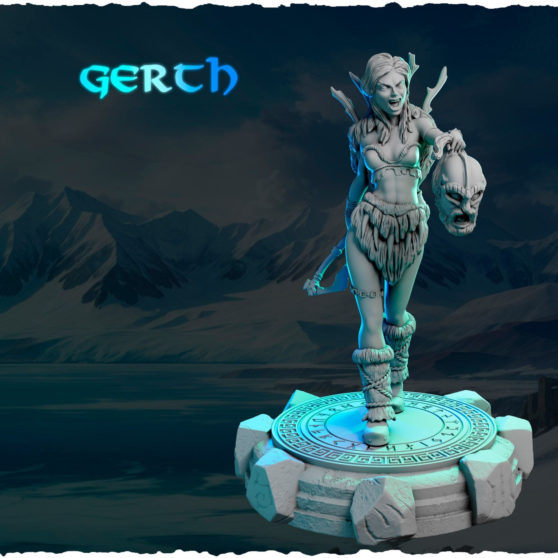 Gerth | Ladies of the North | Gilmore Studios