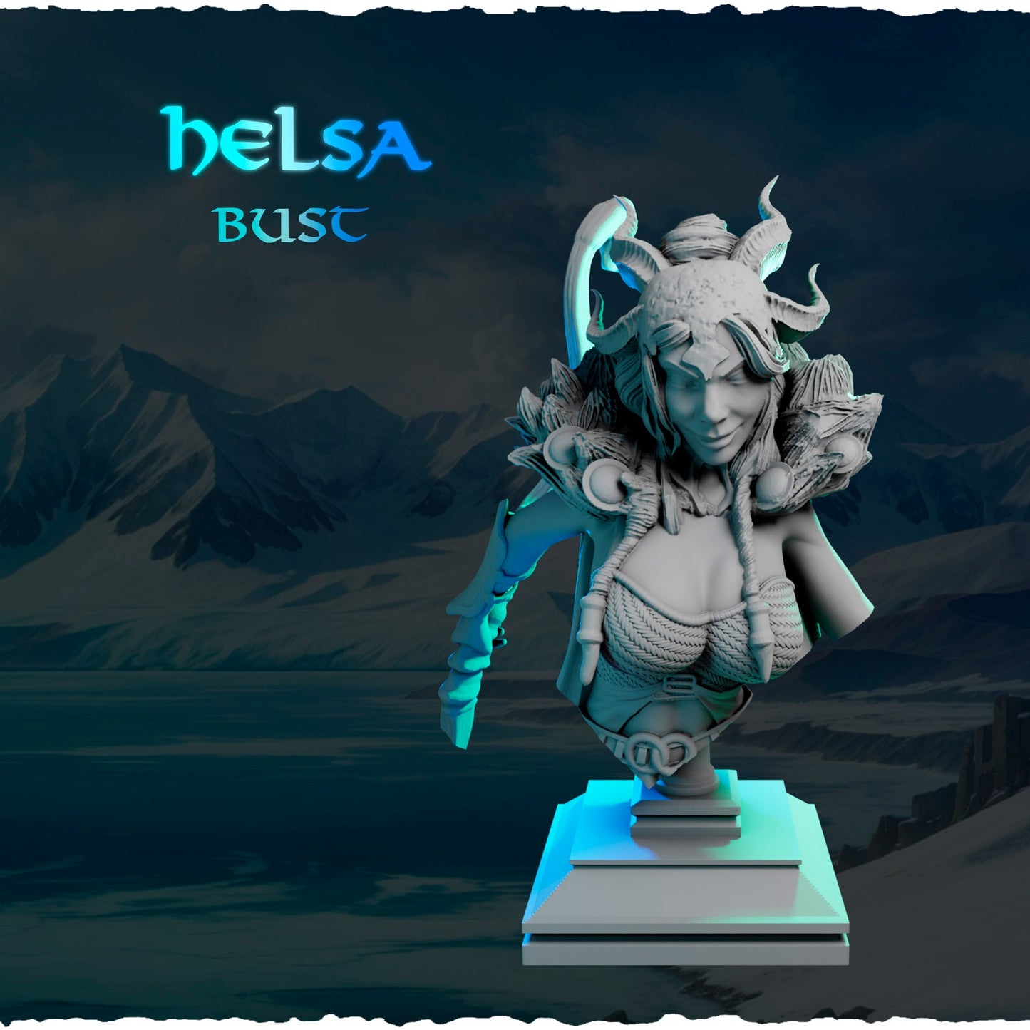 Helsa | Ladies of the North | Gilmore Studios