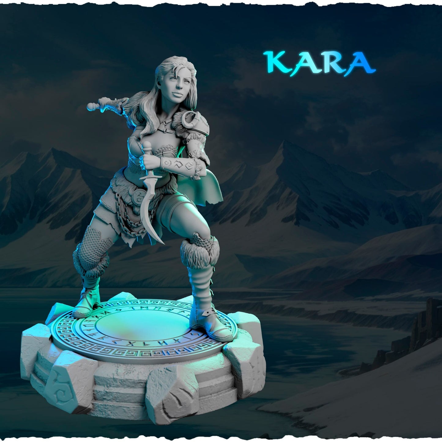 Kara | Ladies of the North | Gilmore Studios