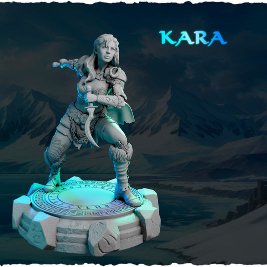 Kara | Ladies of the North | Gilmore Studios