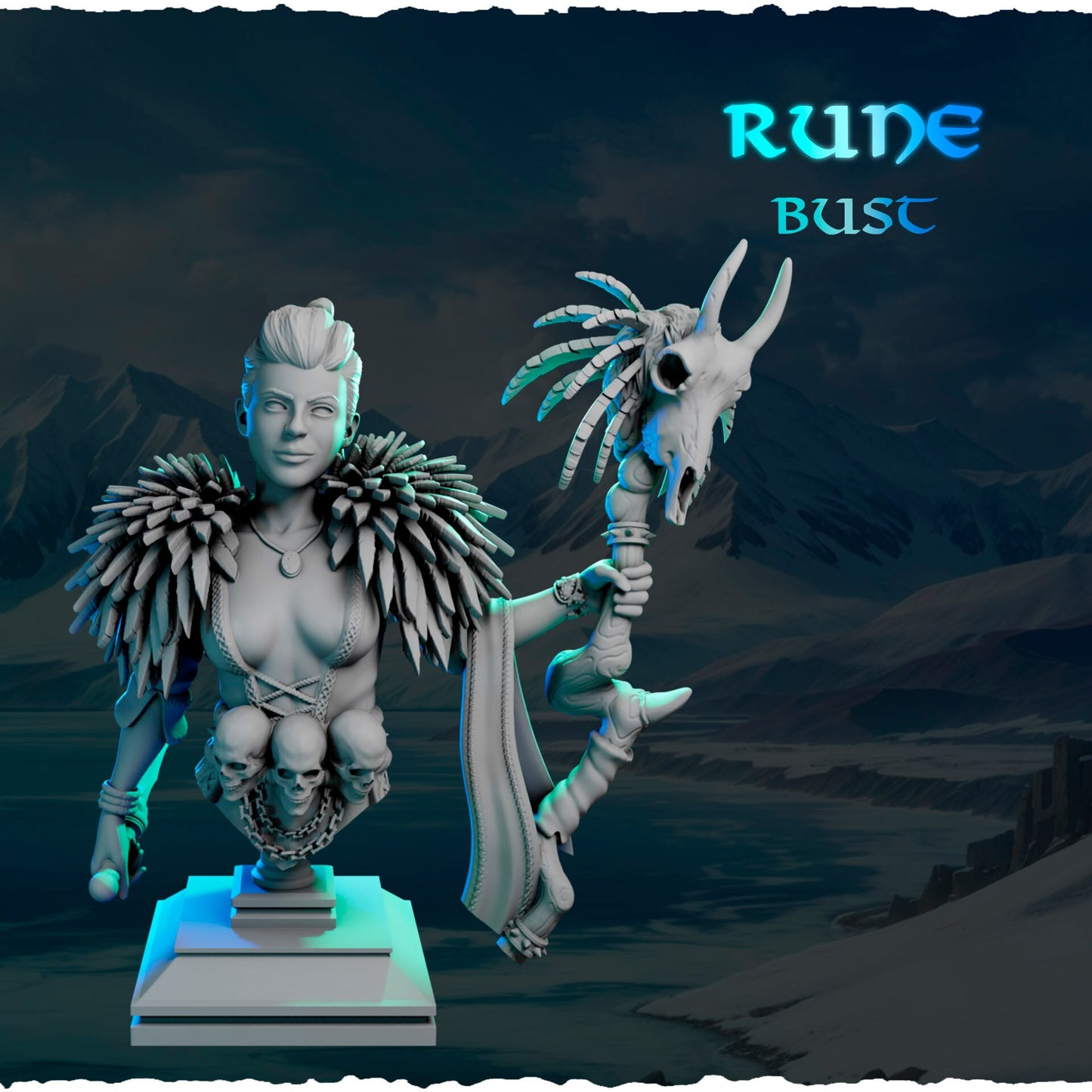 Rune | Ladies of the North | Gilmore Studios