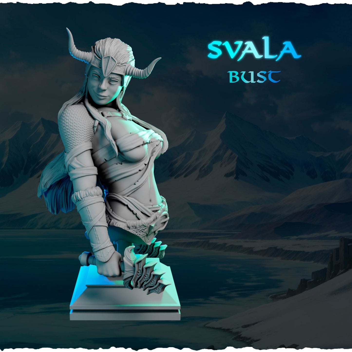 Svala | Ladies of the North | Gilmore Studios