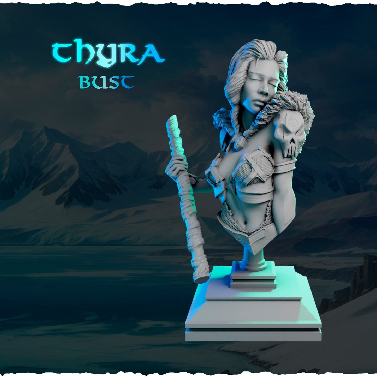 Thyra | Ladies of the North | Gilmore Studios