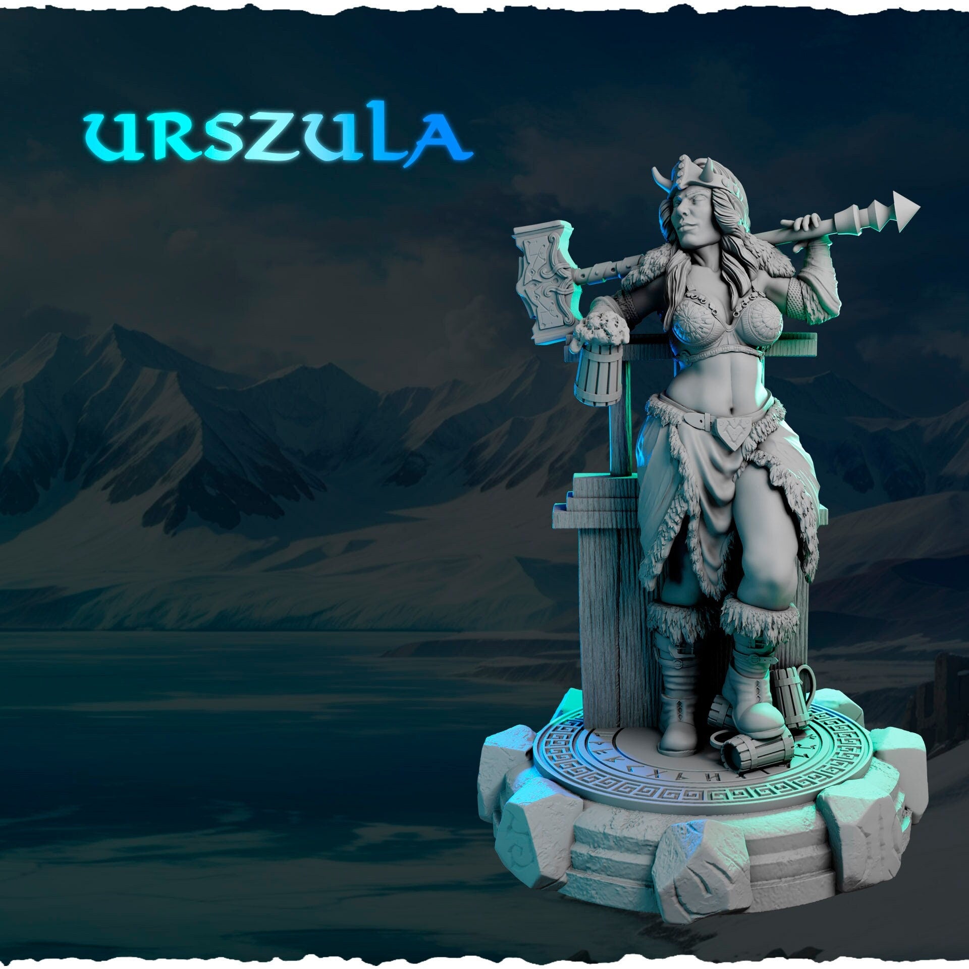 Urszula | Ladies of the North | Gilmore Studios
