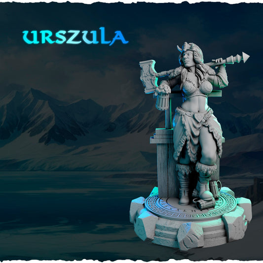 Urszula | Ladies of the North | Gilmore Studios