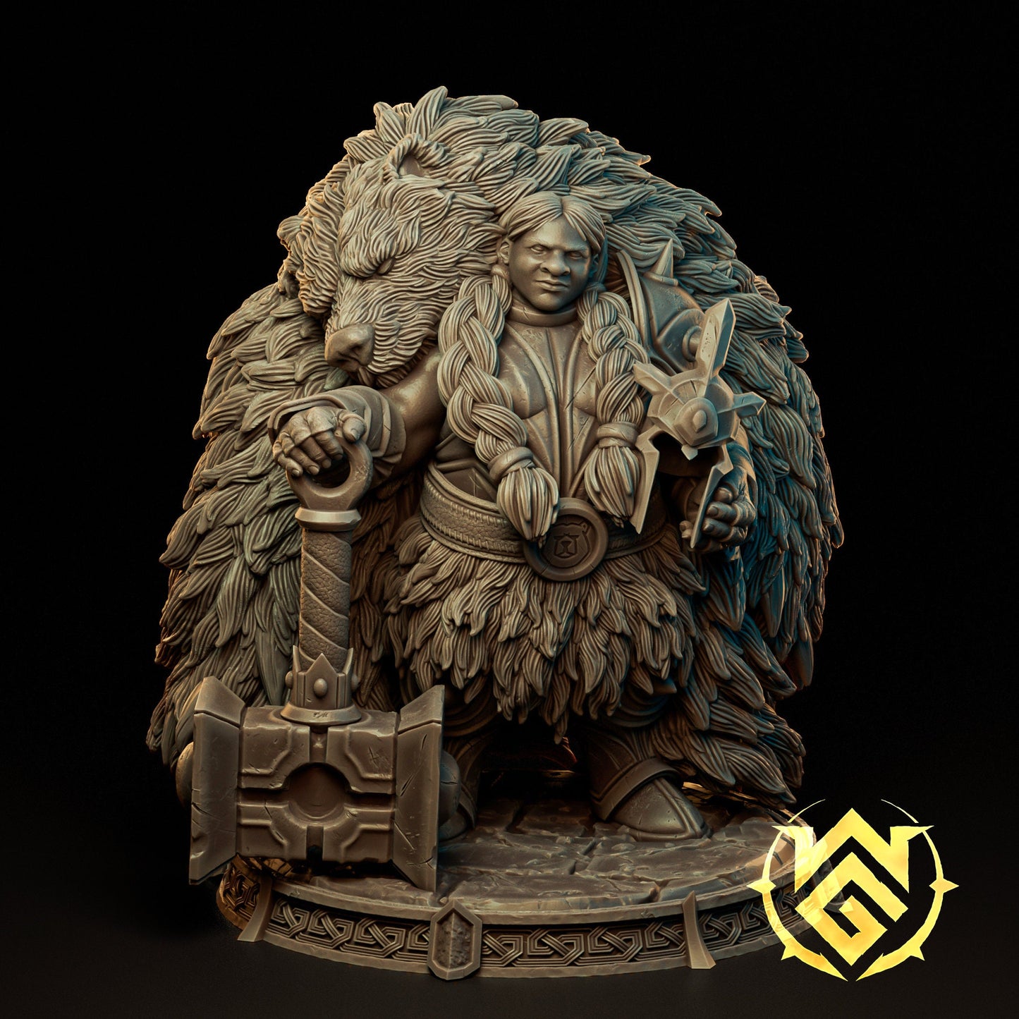 Queen of Frosthold | Witchguild Minis