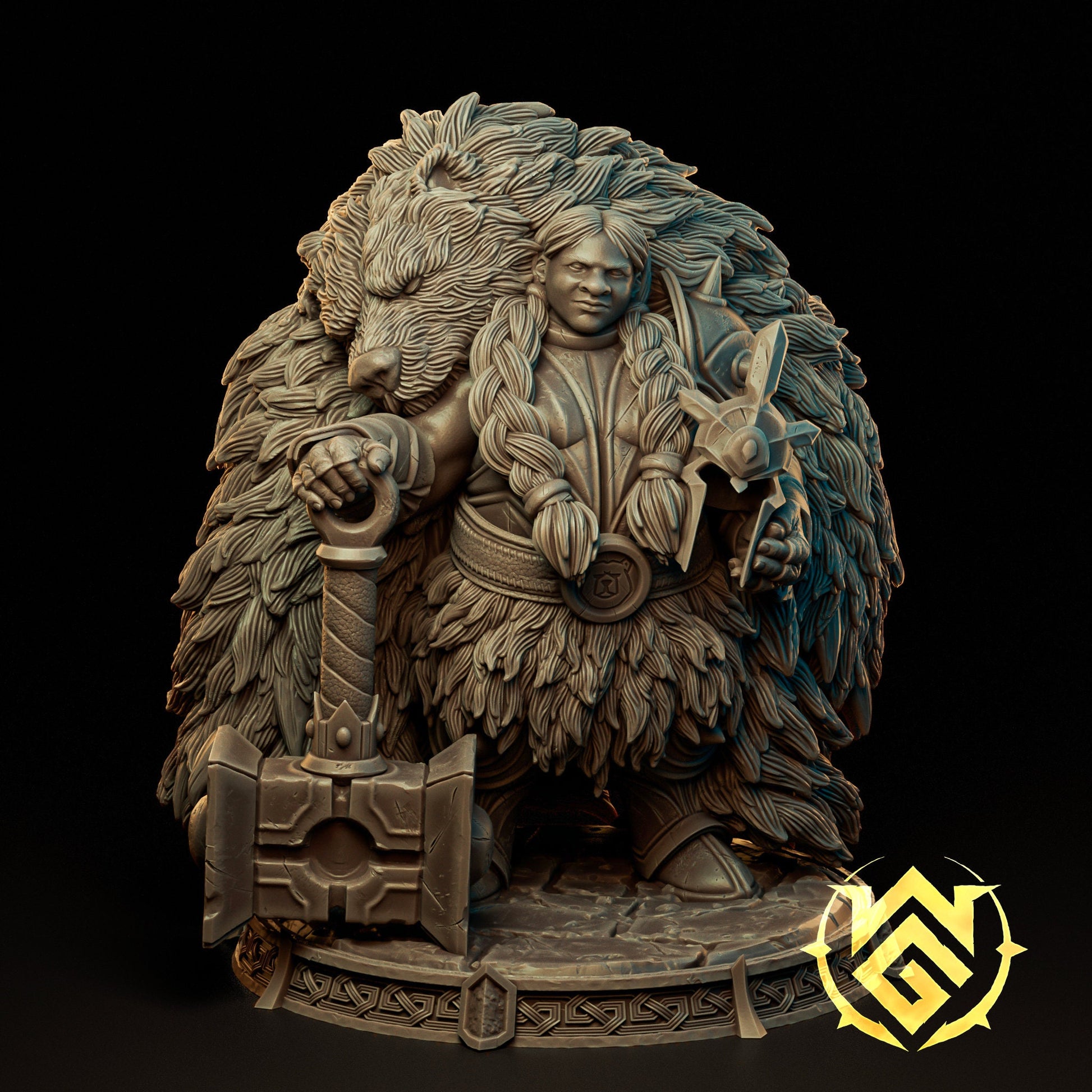 Queen of Frosthold | Witchguild Minis