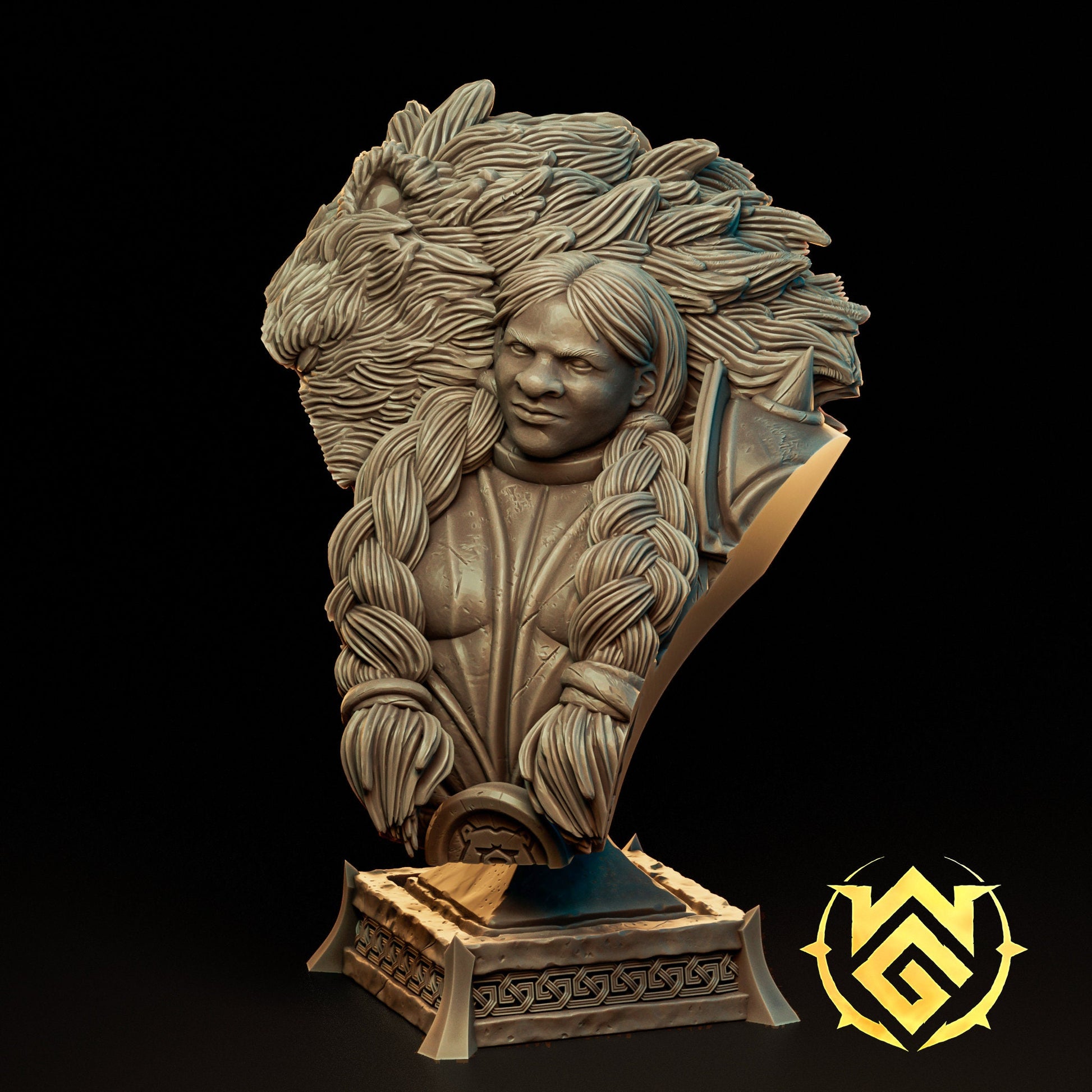 Queen of Frosthold | Witchguild Minis